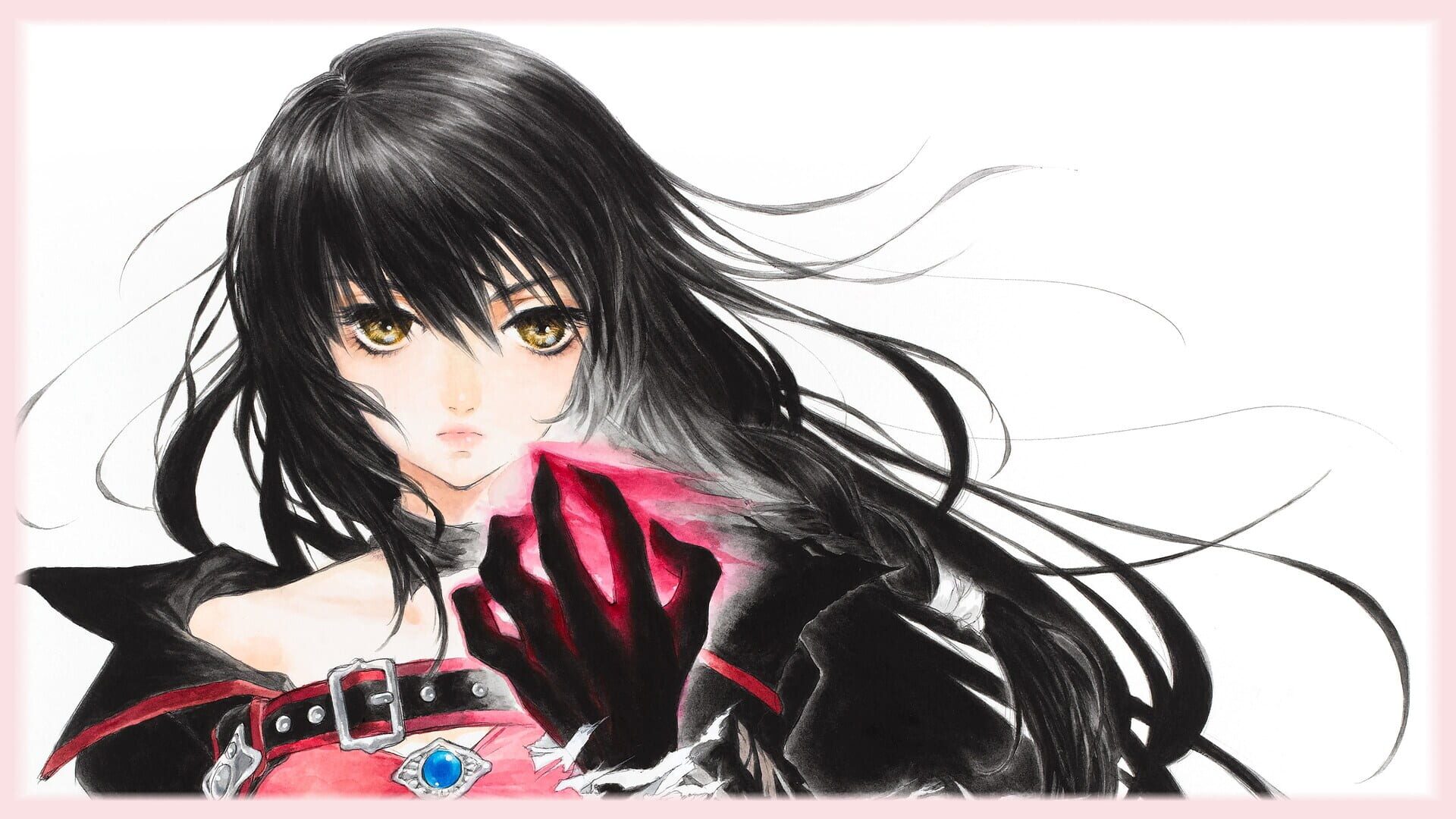 Illustration de Tales of Berseria Remastered