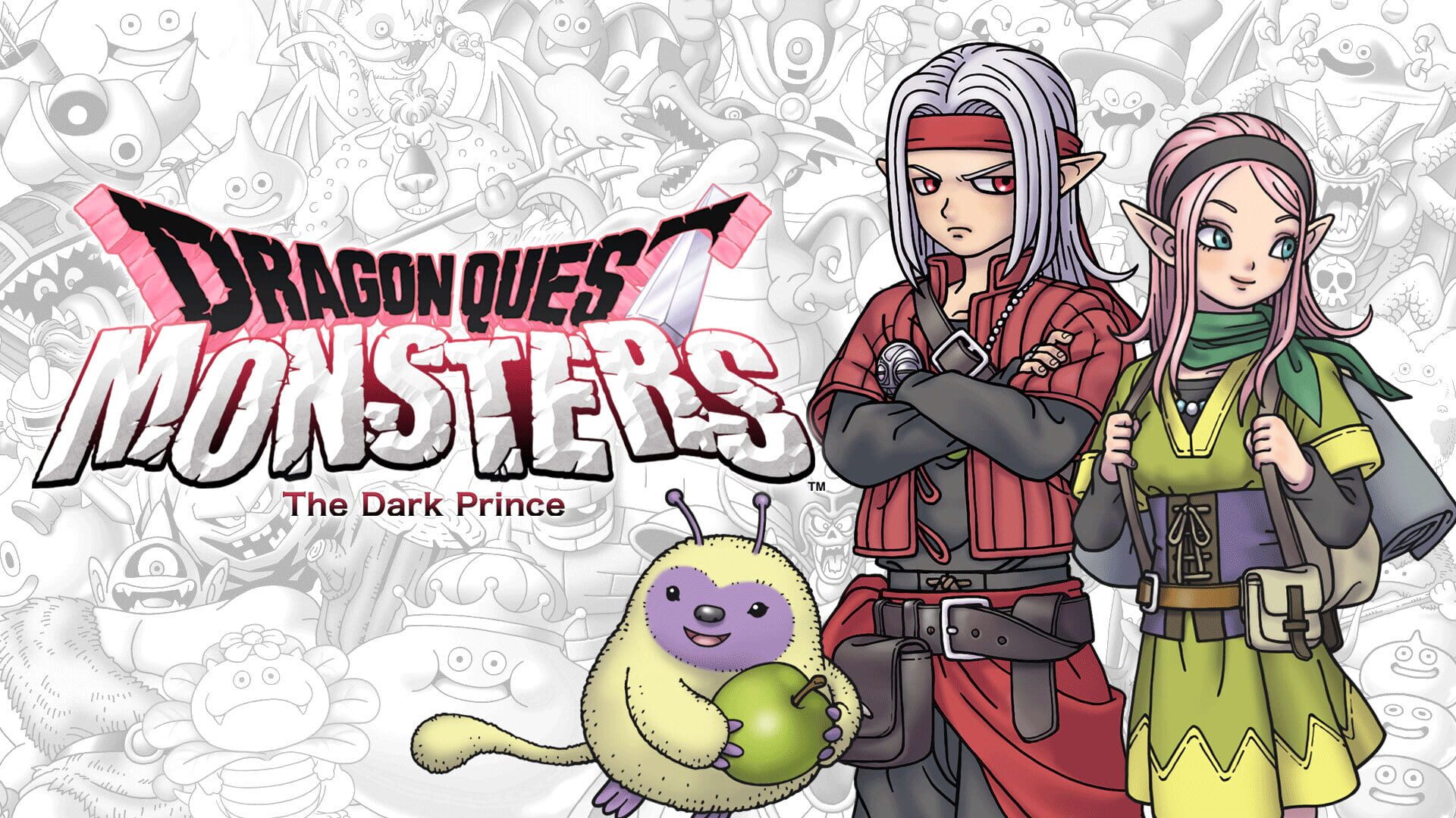 Illustration de Dragon Quest Monsters: The Dark Prince