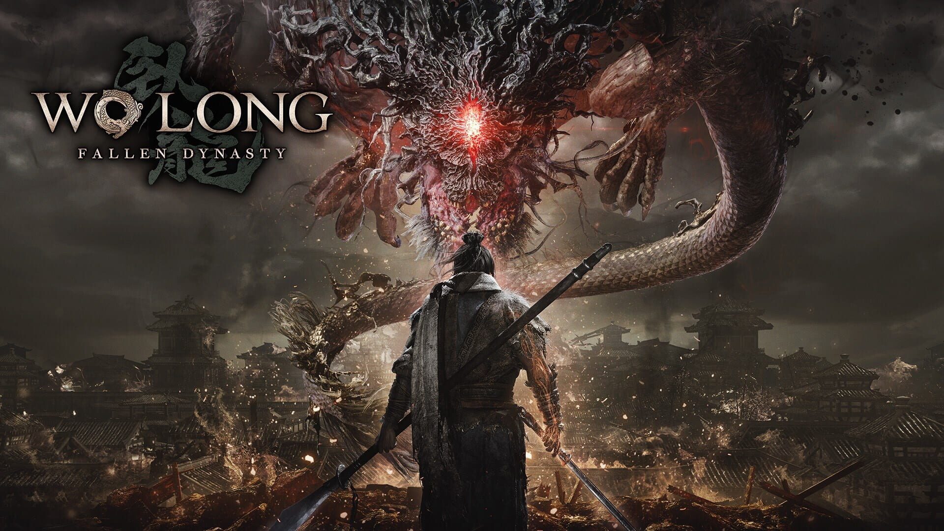 Illustration de Wo Long: Fallen Dynasty