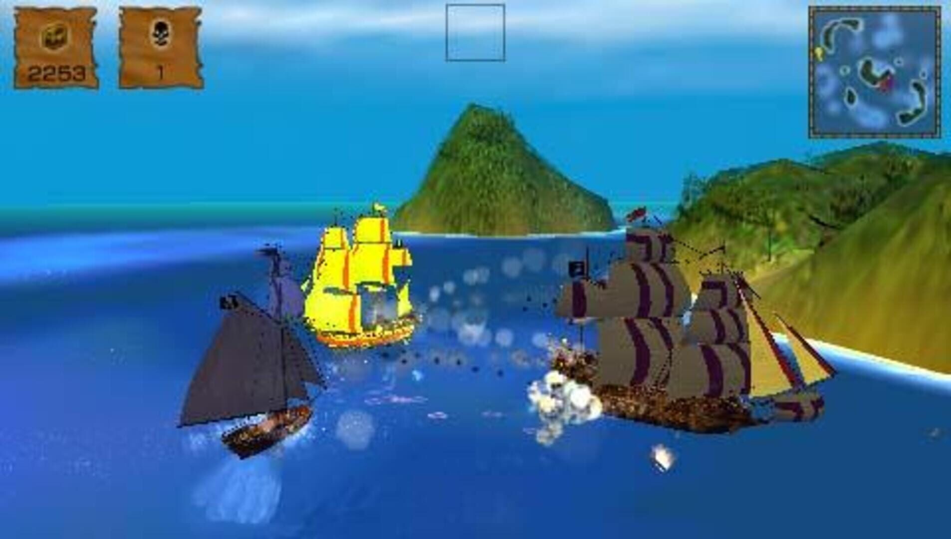 Illustration de Pirates of the Caribbean: Dead Man's Chest