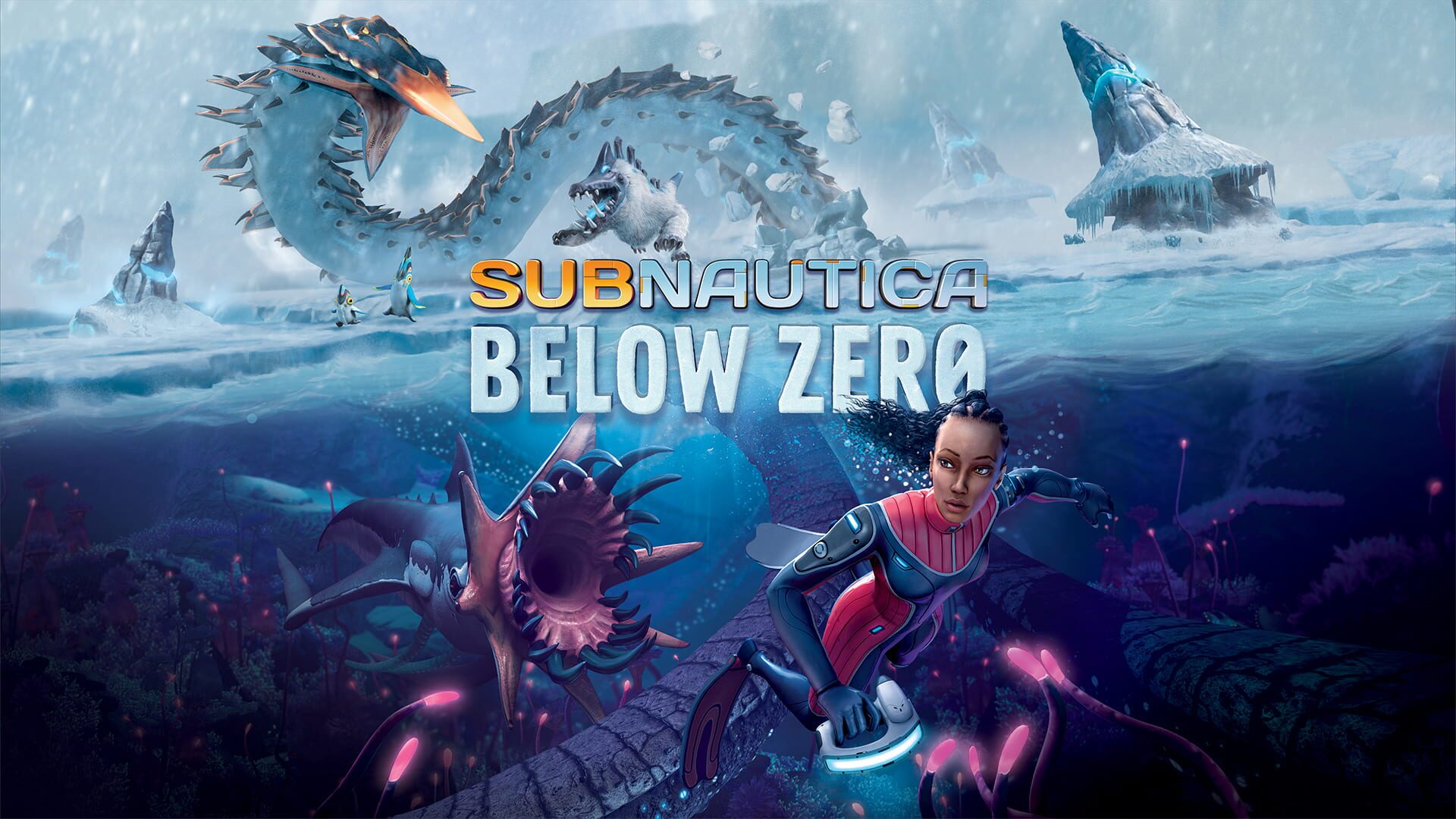 Illustration de Subnautica: Below Zero