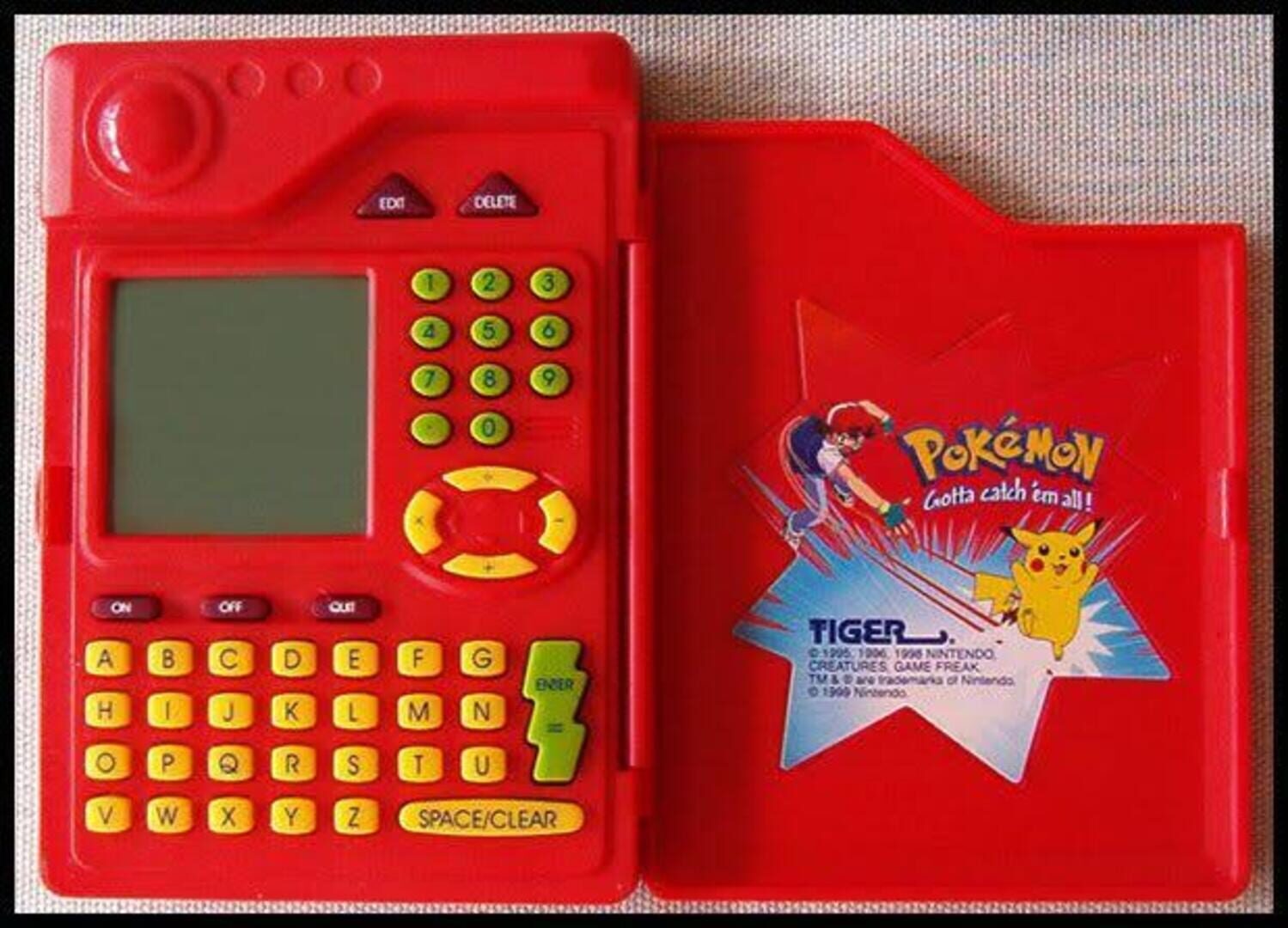 Illustration de Pokémon Pokédex Organizer