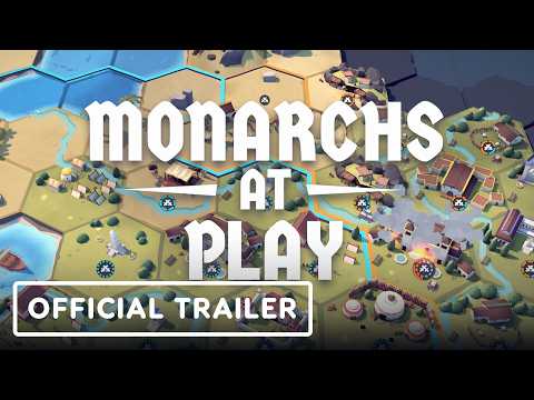 Vignette de Monarchs at Play - Official Demo Launch Trailer