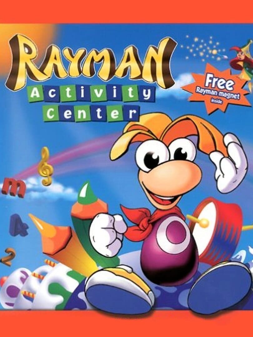 Illustration de Rayman Activity Center
