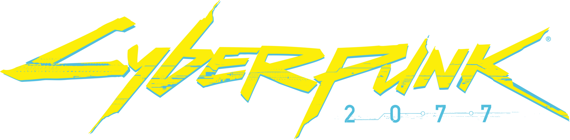 Logo de Cyberpunk 2077