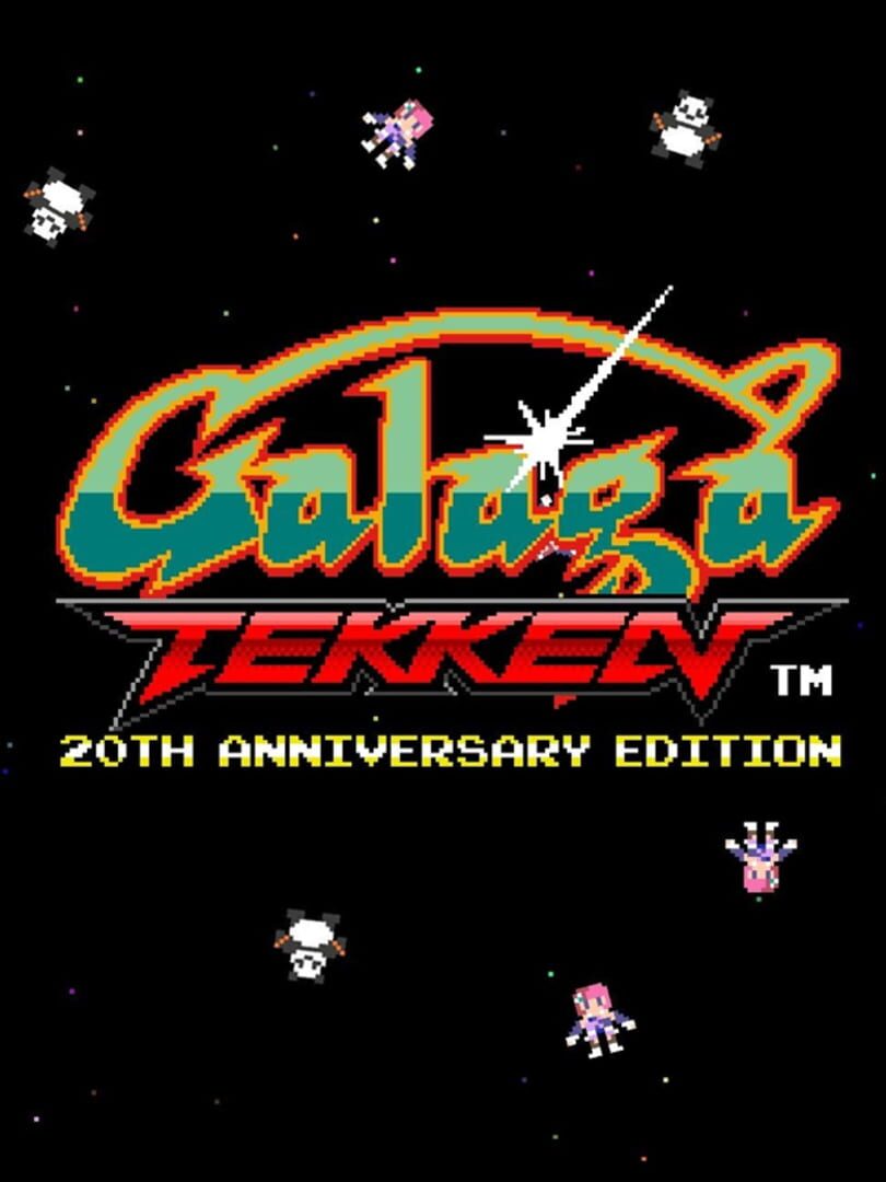 Illustration de Galaga: Tekken 20th Anniversary Edition