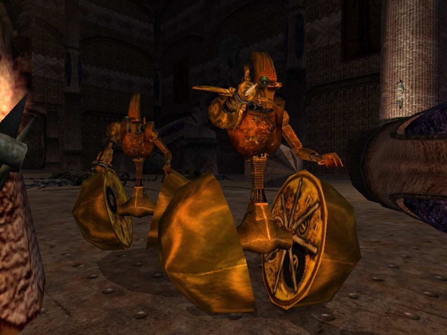 Illustration de The Elder Scrolls III: Tribunal