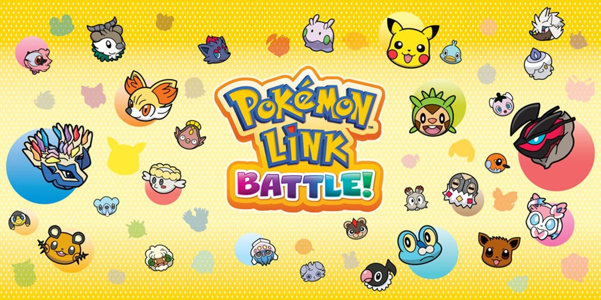 Illustration de Pokémon Battle Trozei