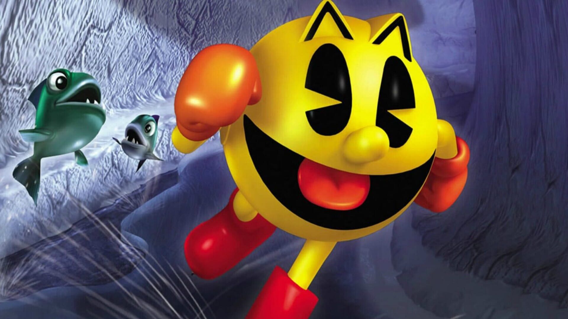 Illustration de Pac-Man World 2