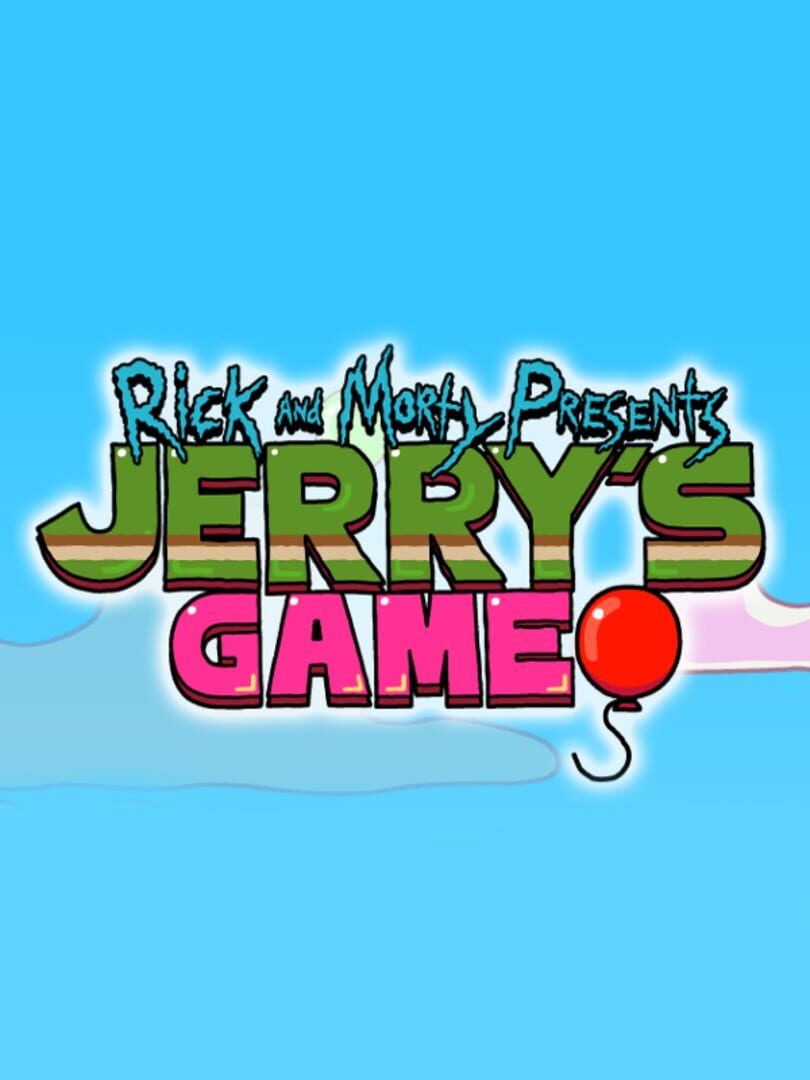 Illustration de Rick and Morty Presents: Jerry's Game