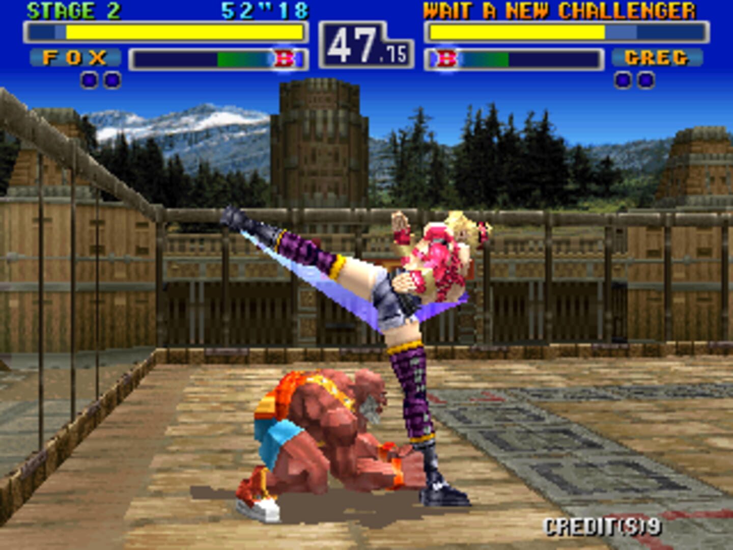 Illustration de Bloody Roar