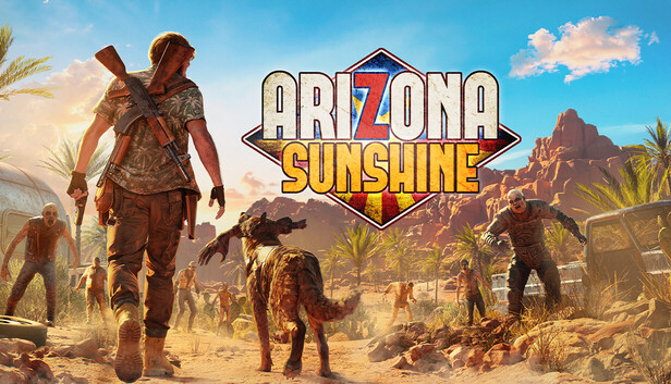 Illustration de Arizona Sunshine