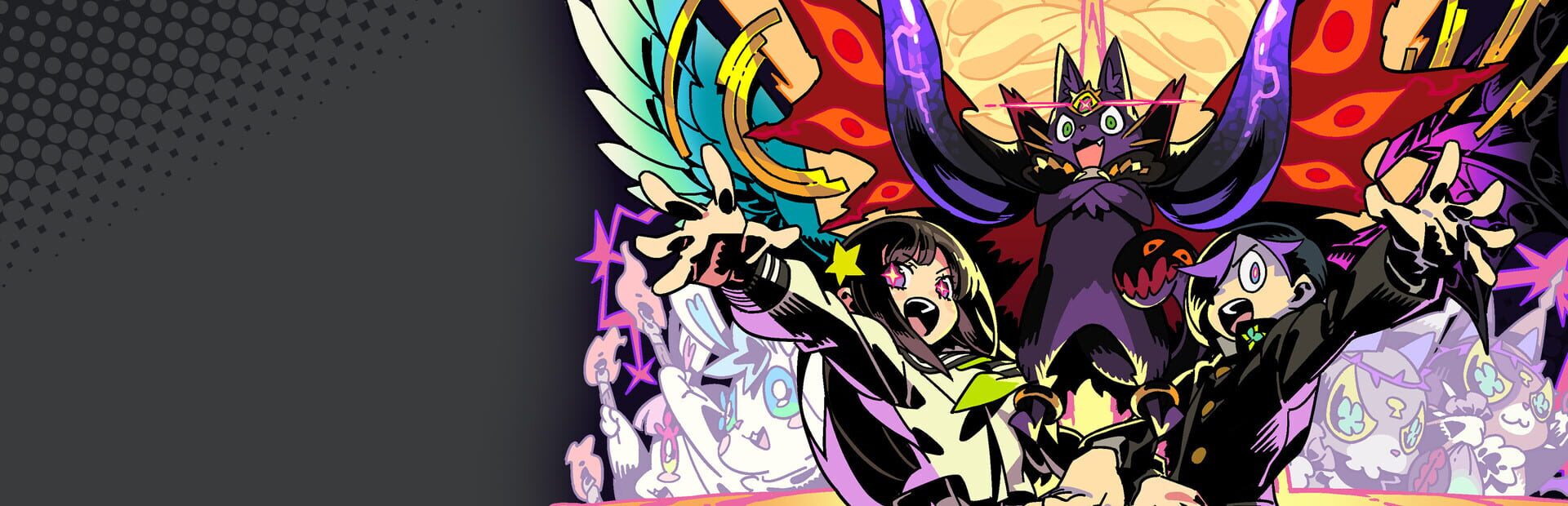 Illustration de DEMONS’ NIGHT FEVER