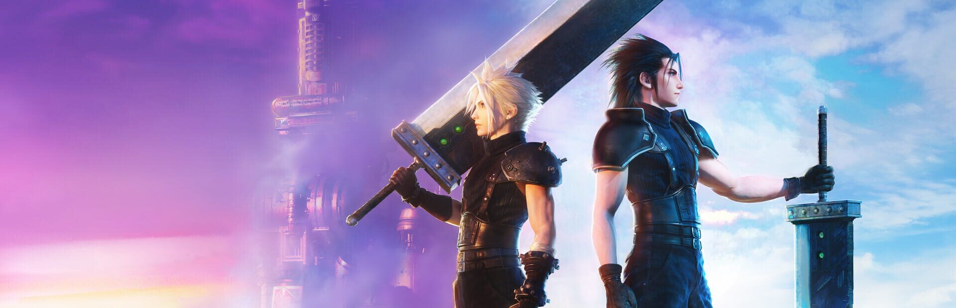 Illustration de Final Fantasy VII: Ever Crisis