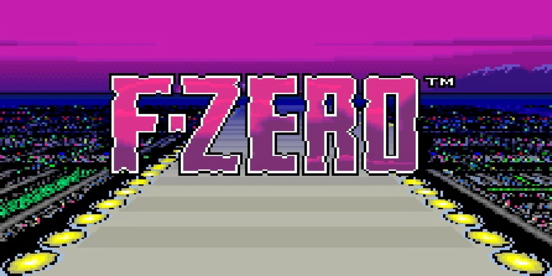 Illustration de F-Zero
