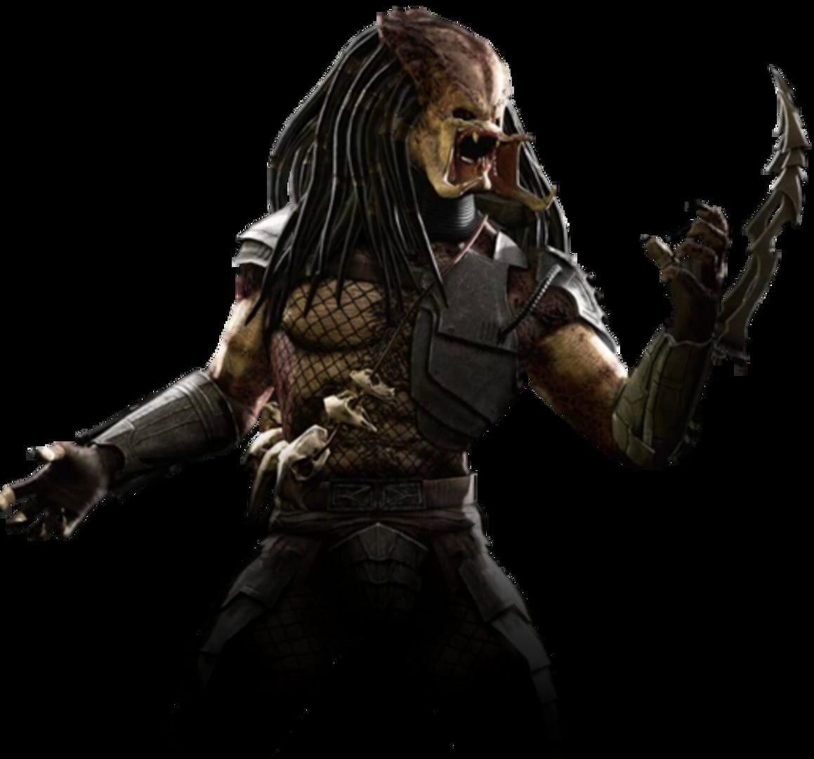 Illustration de Mortal Kombat X: Predator