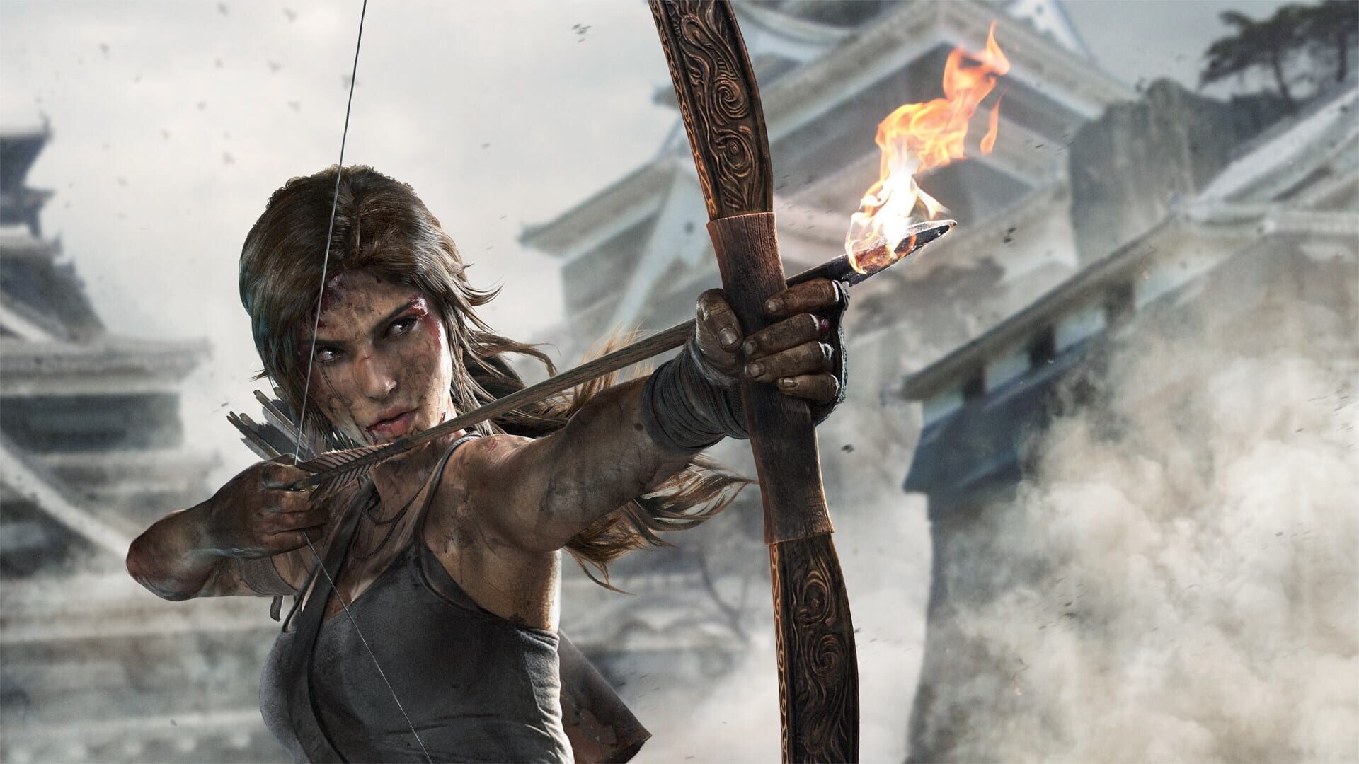 Illustration de Tomb Raider (2013)
