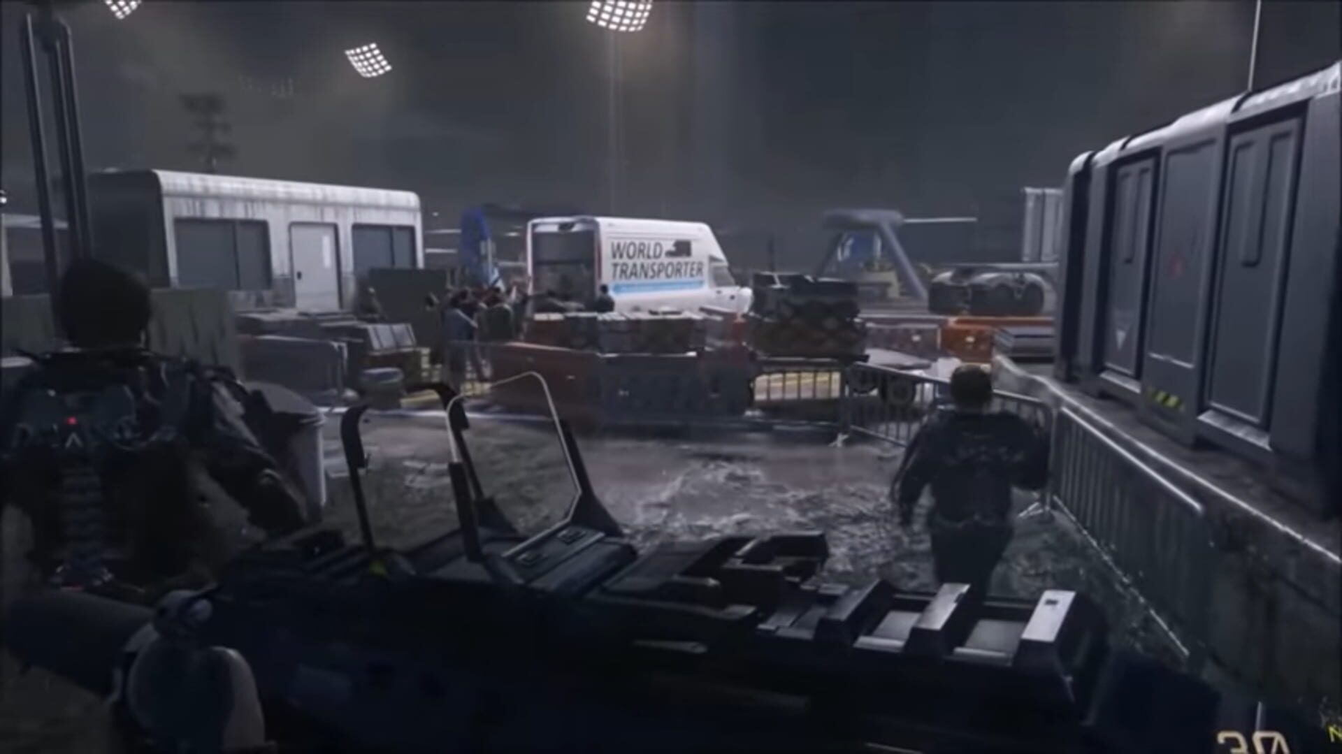 Illustration de Call of Duty: Advanced Warfare - United States Exoskeleton Pack