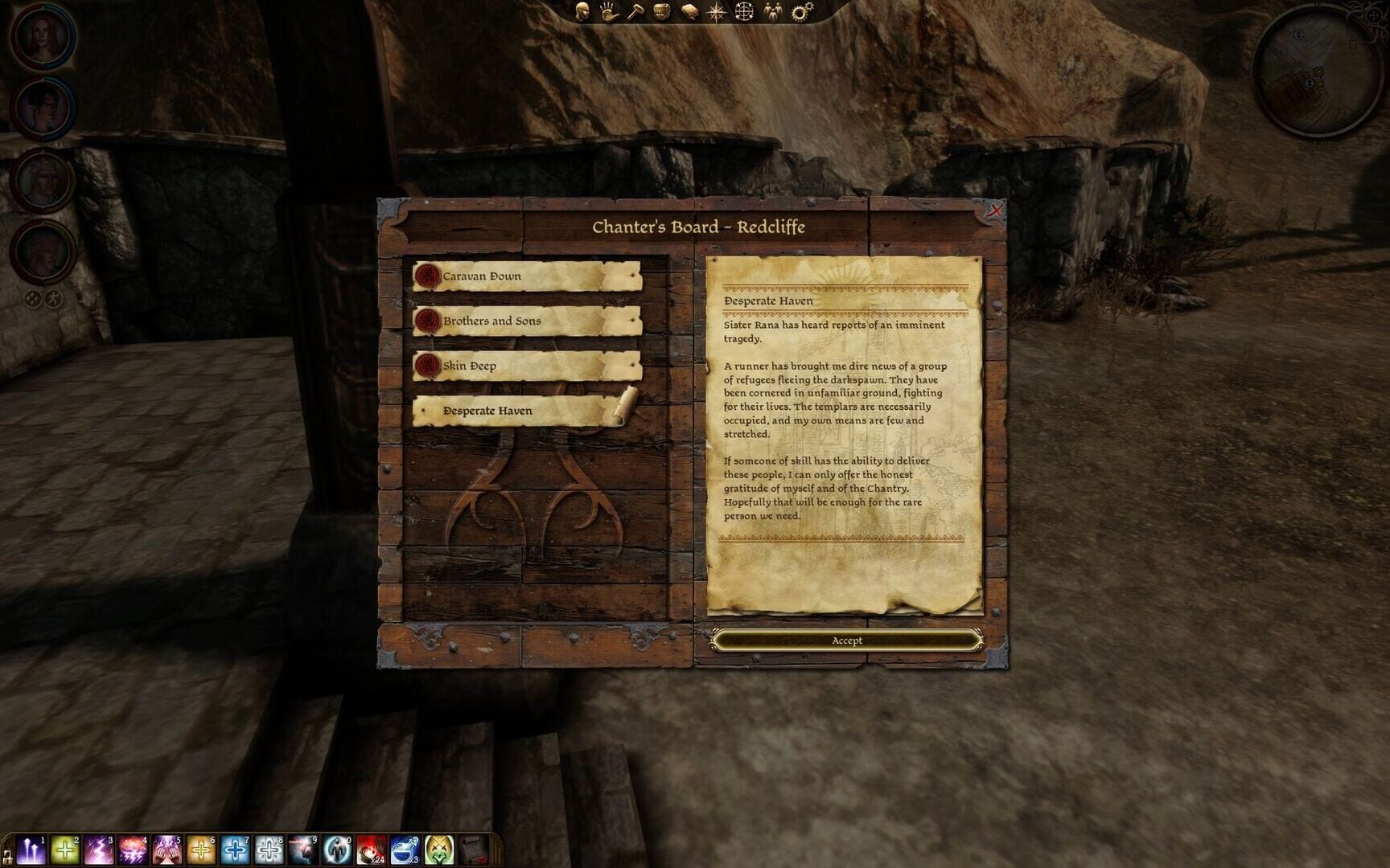 Illustration de Dragon Age: Origins