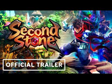 Vignette de Second Stone - Official Demo Trailer