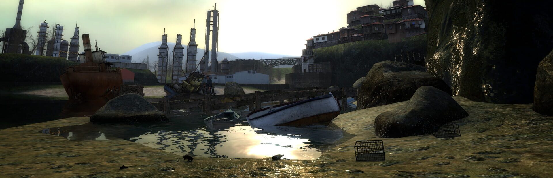 Illustration de Half-Life 2: Lost Coast