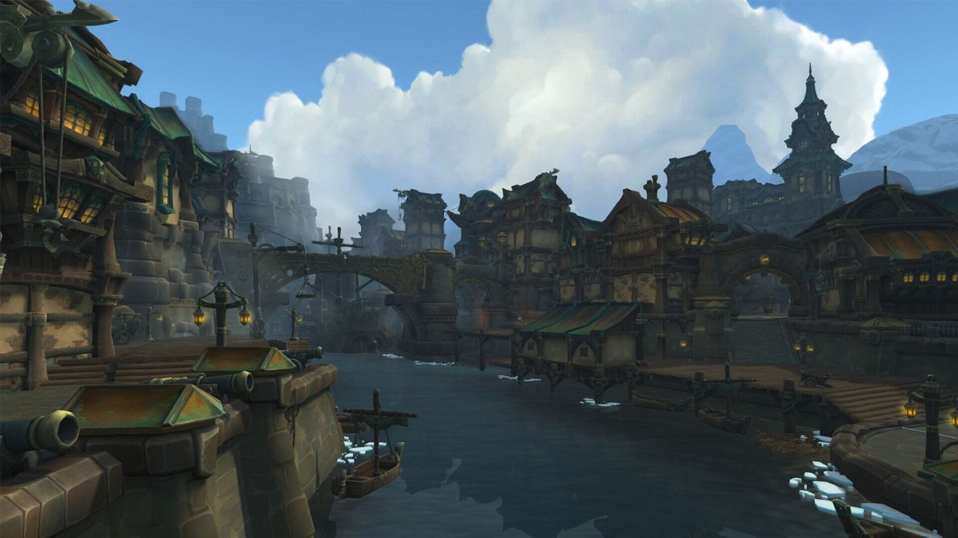 Illustration de World of Warcraft: Battle for Azeroth