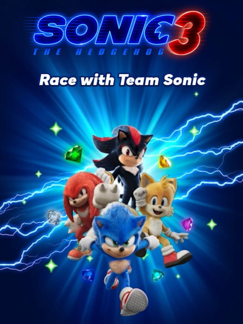 Illustration de Sonic the Hedgehog 3: Race with Team Sonic