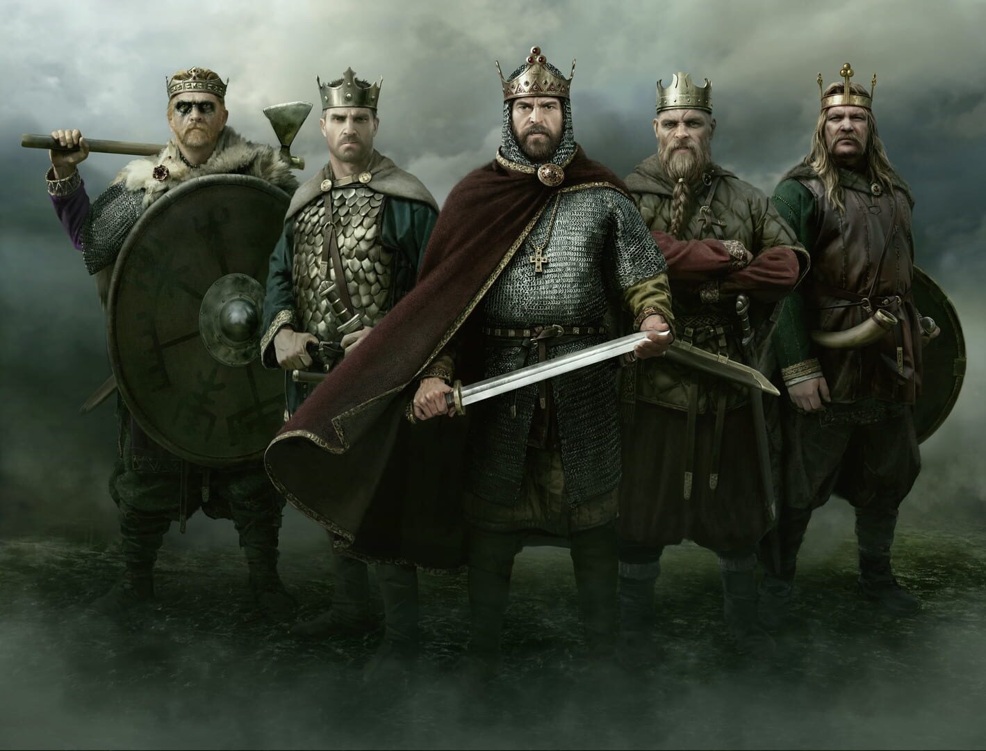Illustration de Total War Saga: Thrones of Britannia