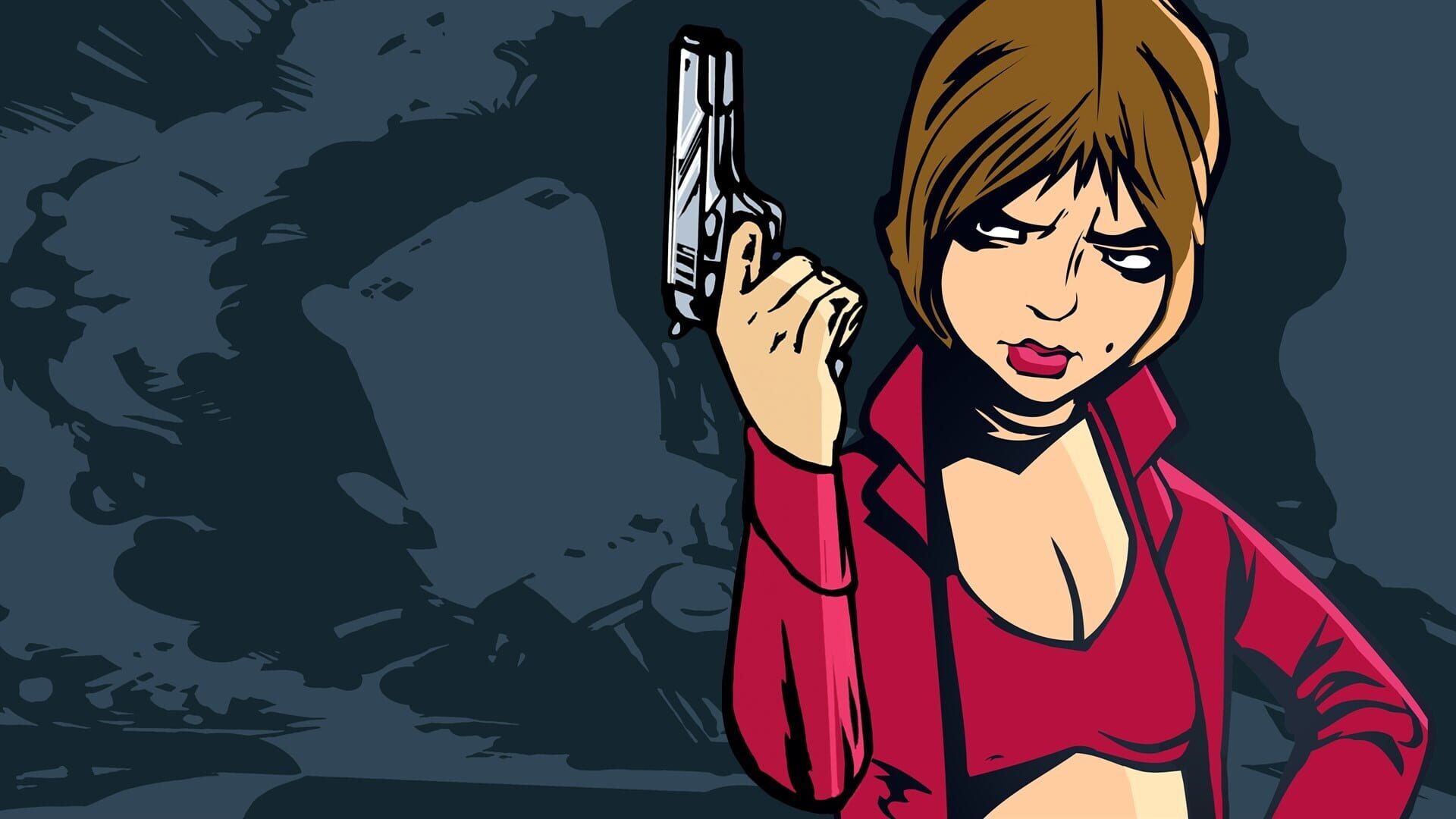 Illustration de Grand Theft Auto III: The Definitive Edition
