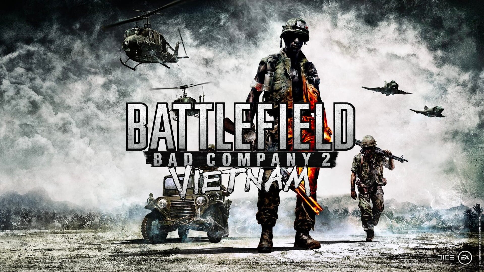 Illustration de Battlefield: Bad Company 2 Vietnam (2010)