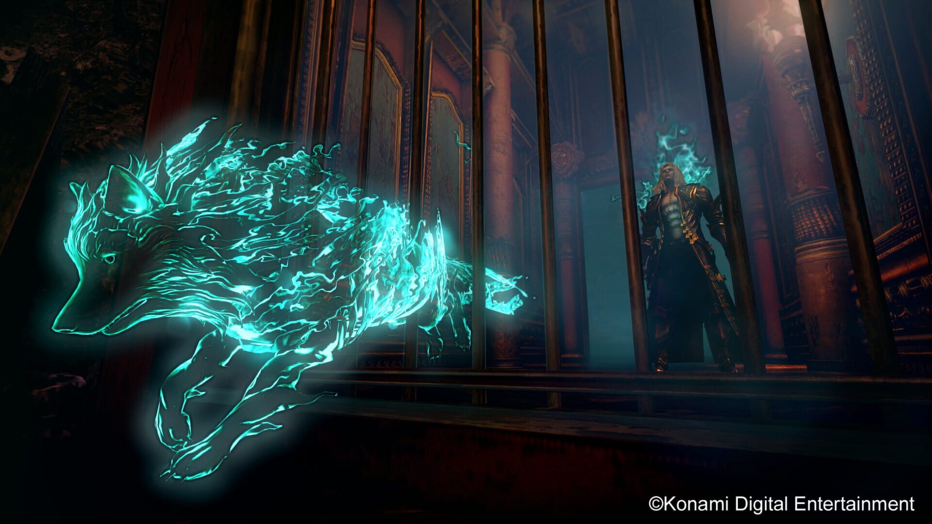 Illustration de Castlevania: Lords of Shadow 2 - Revelations
