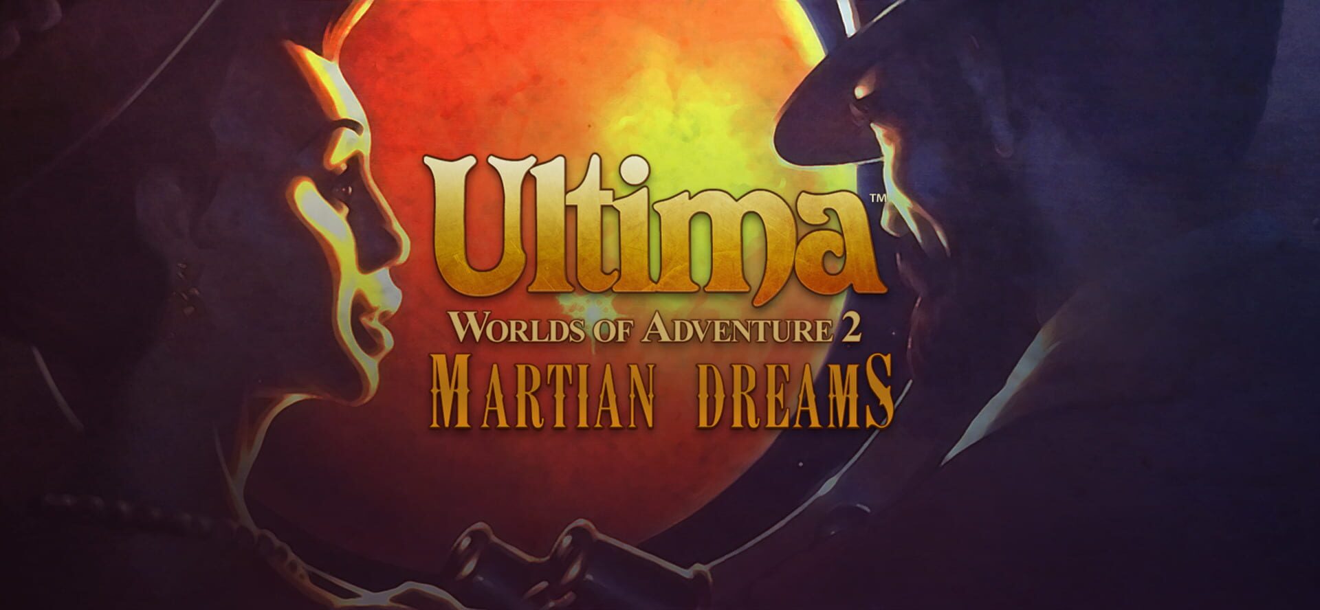 Illustration de Ultima: Worlds of Adventure 2 - Martian Dreams