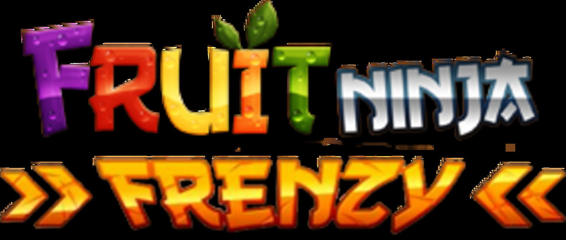 Illustration de Fruit Ninja Frenzy