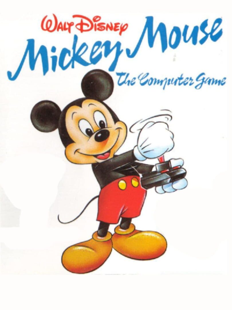 Illustration de Mickey Mouse: The Computer Game