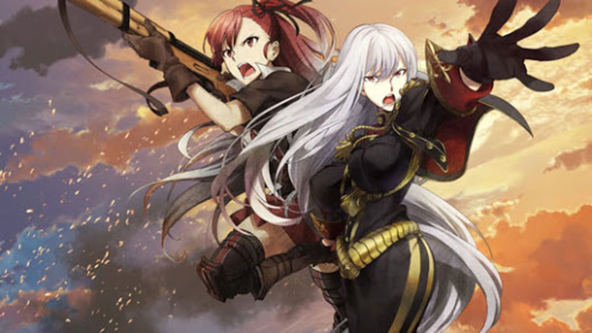 Illustration de Senjo no Valkyria Duel