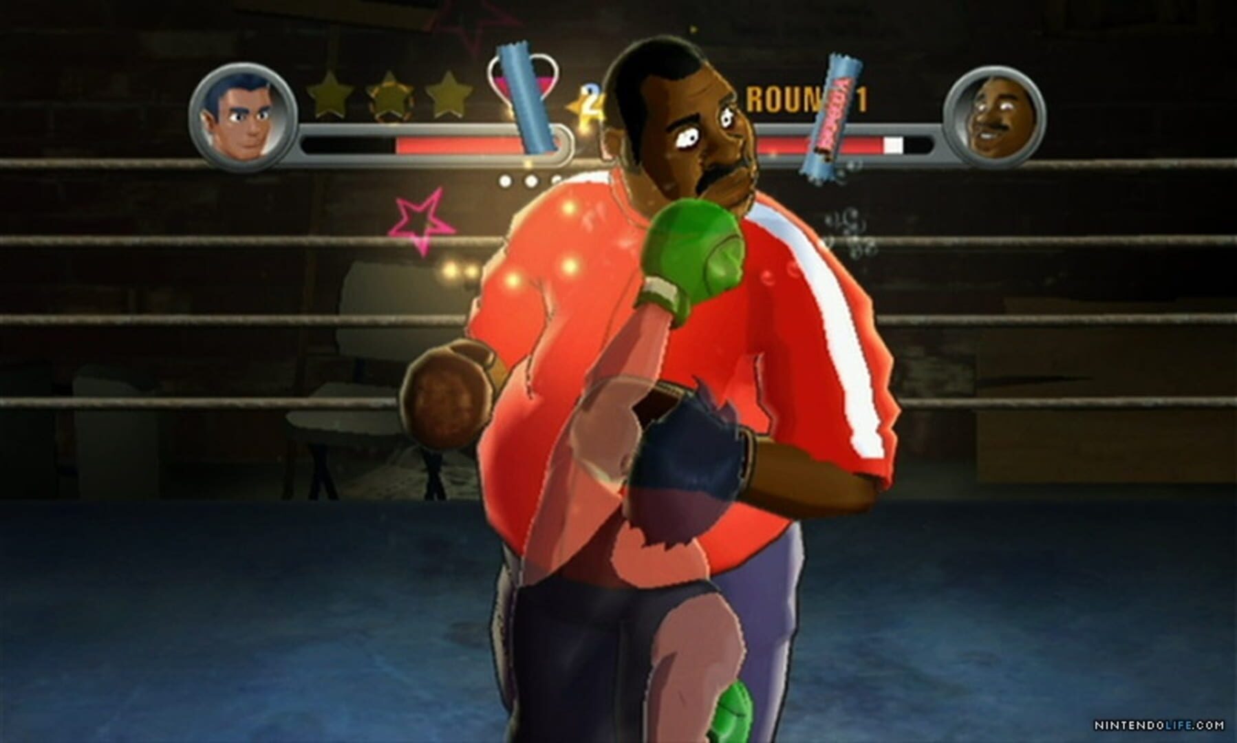 Illustration de Doc Louis's Punch-Out!!