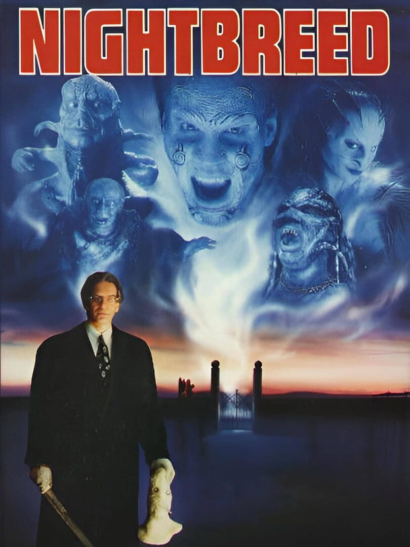 Illustration de Nightbreed: The Interactive Movie