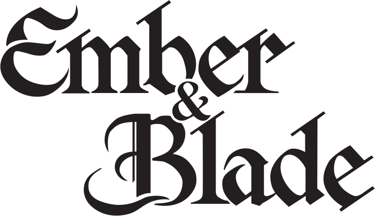 Logo de Ember & Blade