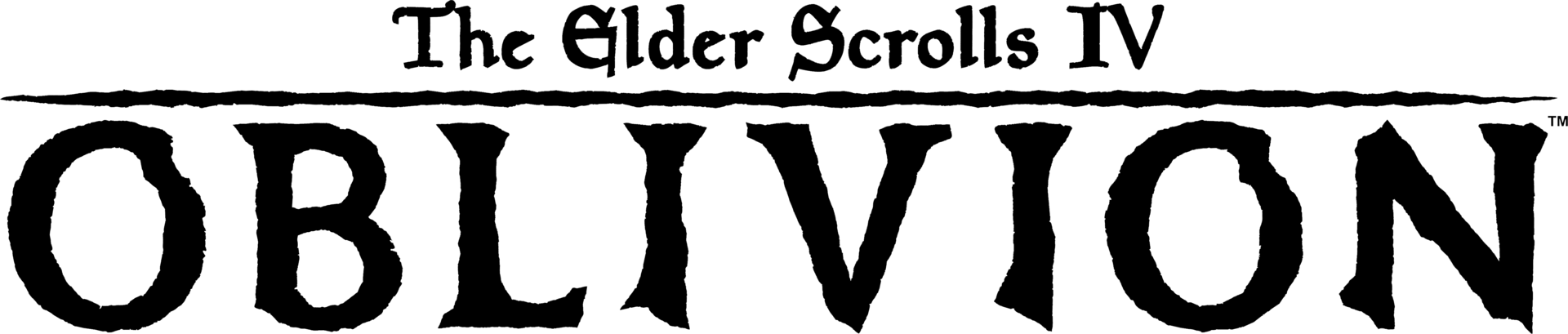 Logo de The Elder Scrolls IV: Oblivion