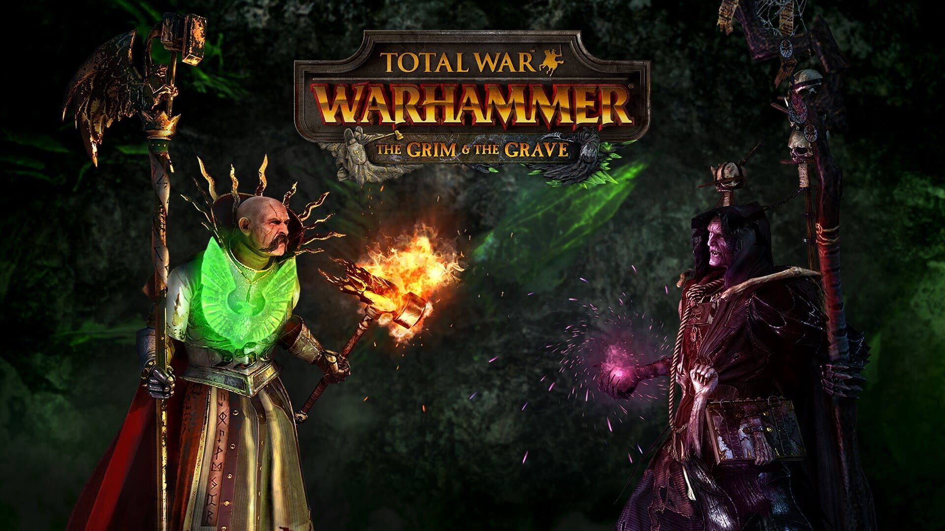 Illustration de Total War: Warhammer - The Grim and the Grave