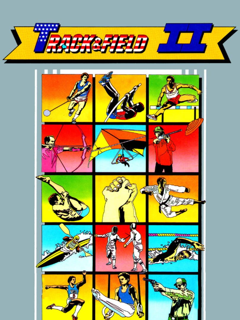 Illustration de Track & Field II