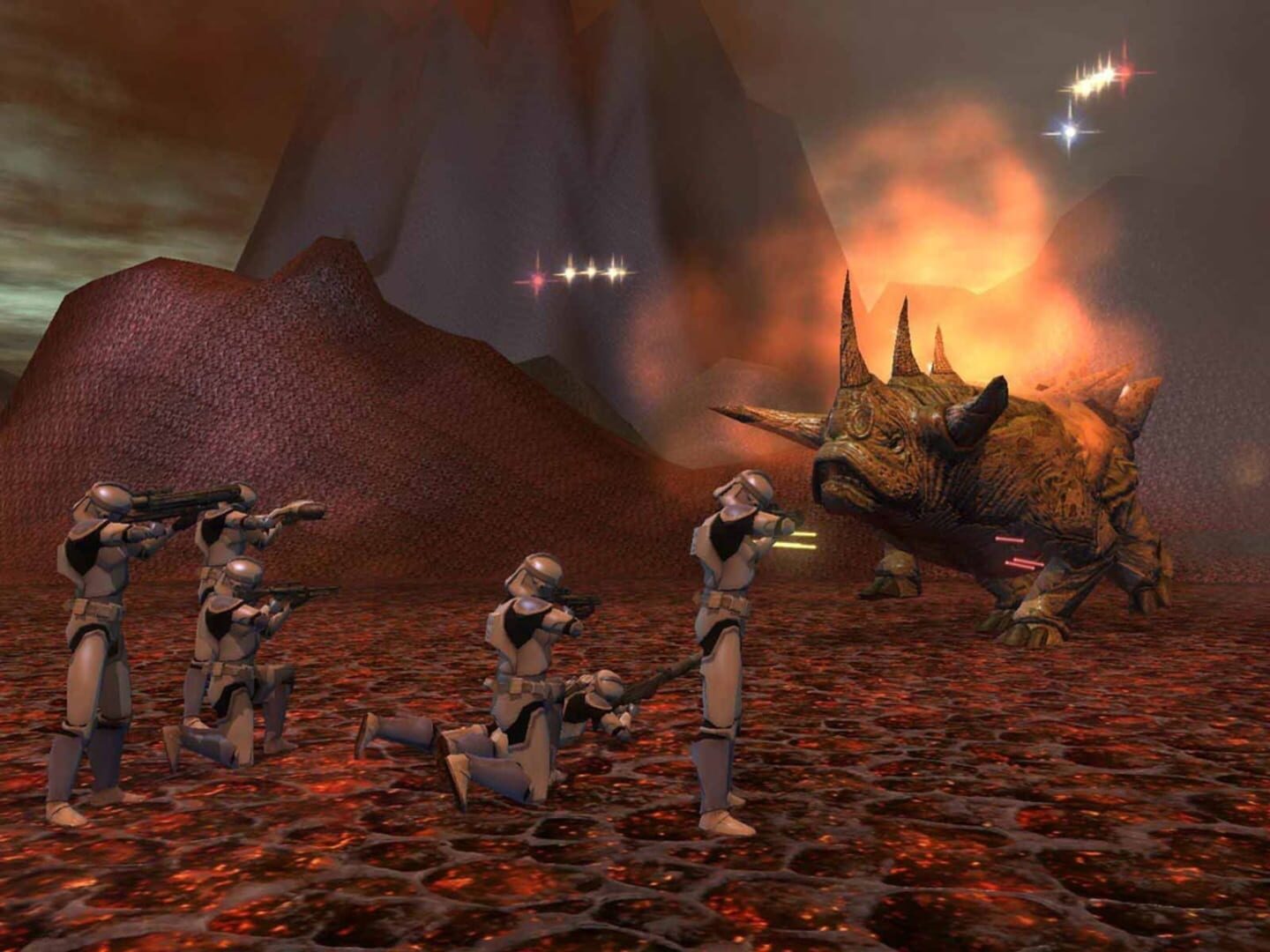 Illustration de Star Wars Galaxies: Trials of Obi-Wan