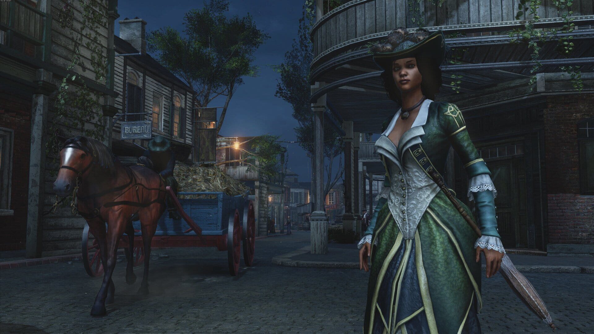 Illustration de Assassin's Creed: Liberation Remastered