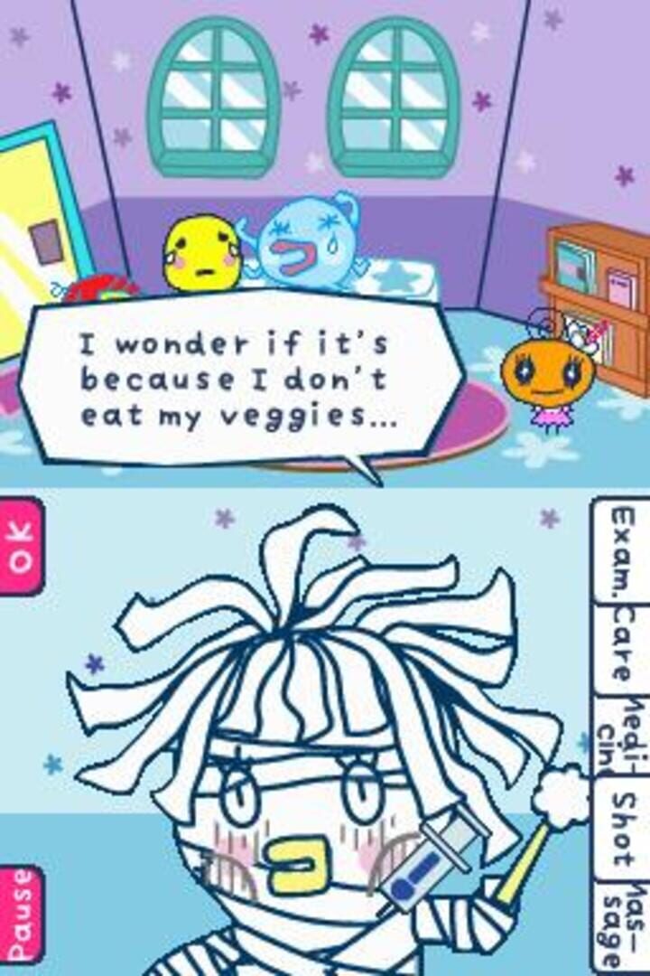 Illustration de Tamagotchi Connection: Corner Shop 2