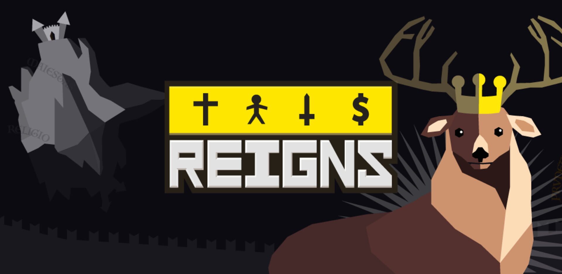 Illustration de Reigns