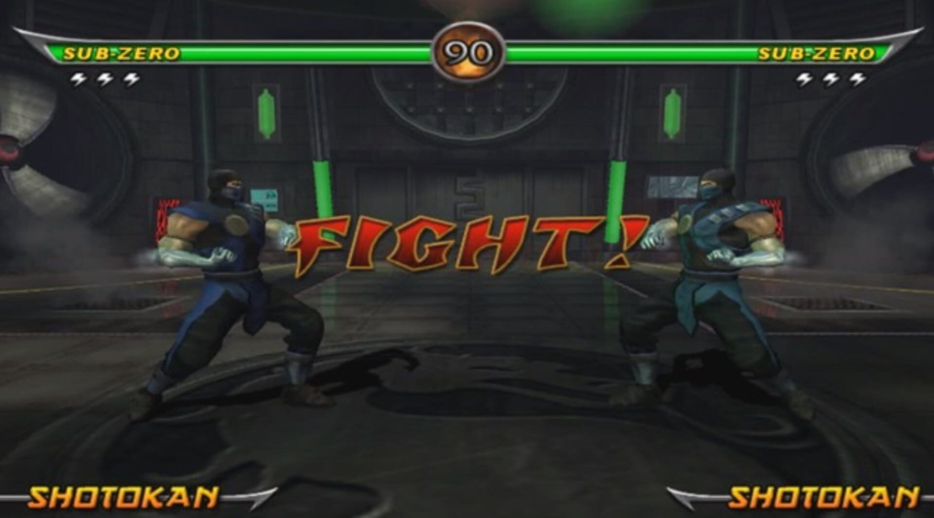 Illustration de Mortal Kombat: Armageddon