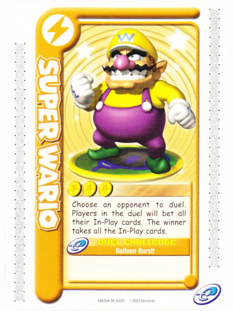 Illustration de Mario Party-e: Duel Challenge - Balloon Burst!
