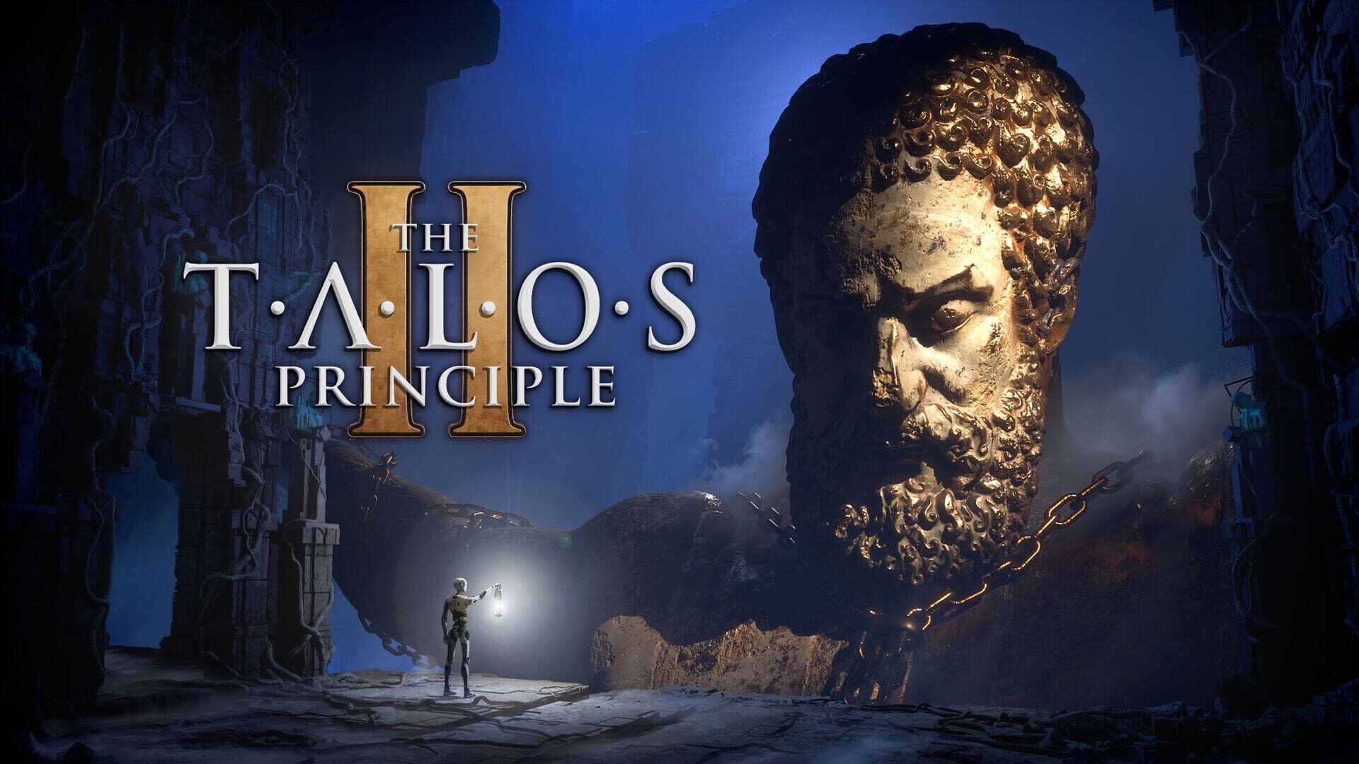 Illustration de The Talos Principle II