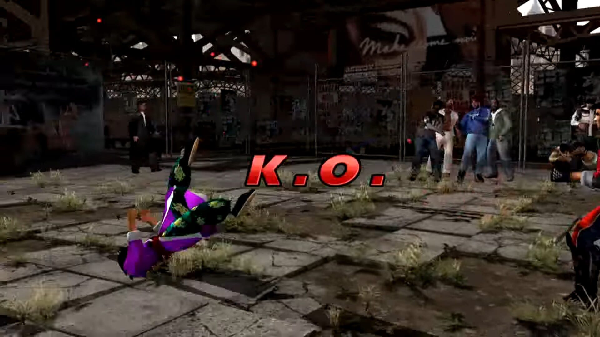 Illustration de Tekken Tag Tournament HD