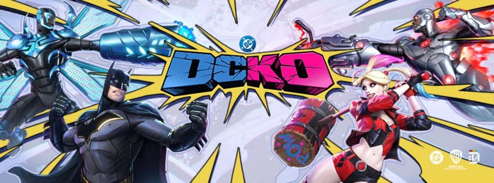 Illustration de DCKO